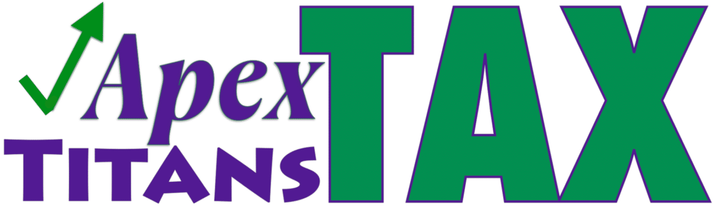 Apex Tax Titans Logo